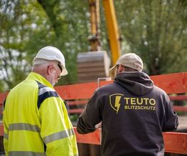 Teuto Blitzschutz GmbH Bild 9