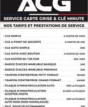 Agence Carte Grise Nice St Roch image 7
