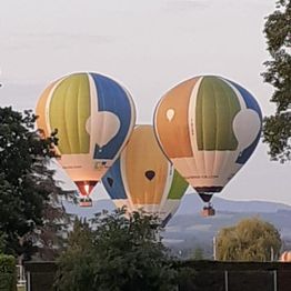 Montgolfières & Cie
