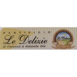 Pastificio Le Delizie di Francesca Olla logo