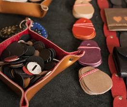 Lederreste - Laden Bild 6