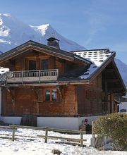 Location de chalet Les 3 Cimes Blanches à Chamonix image 1