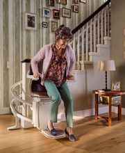 Lifta Treppenlift Mobilitätszentrum Essen Bild 5