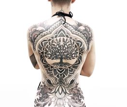 BPS Tattoo image 17