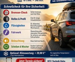 Autozentrum Witzleshofen - KFZ-Technik Hahn Bild 3