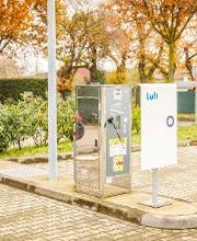 Shell Recharge Charging Station Bild 7