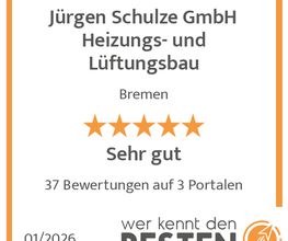 werkenntdenBESTEN.de Qualitätssiegel