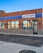 Get a car wash at the Splash In located 10211 Baltimore Blvd, Collage Park, MD!