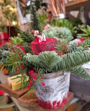 Atelier et café la fleuristerie - Fleuriste Genève Bild 5