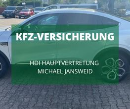 KFZ-Versicherung abschließen bei  HDI Versicherungen: Michael Jansweid in  Linnich