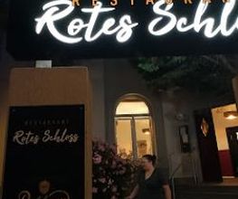 Restaurant Rotes Schloss Bild 2