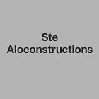Ste Aloconstructions