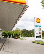 Shell Recharge Charging Station Bild 4