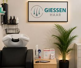 Gießen Haar
