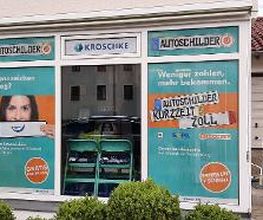 Kroschke Kfz Kennzeichen Bild 4