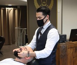 Barbier d'antan image 3