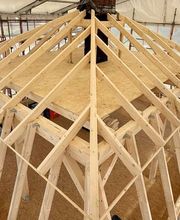 Zimmerei und Holzbau