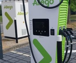Allego Charging Station image 3