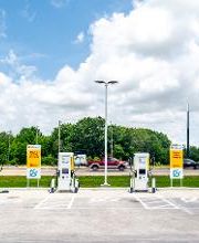 Shell Recharge Charging Station image 1