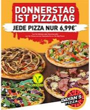 Dayan's Pizza Bild 10