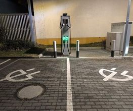 Shell Recharge Charging Station Bild 5