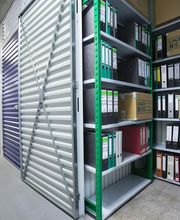 Akteneinlagerung bei LAGERBOX Berlon Hohenschönhausen