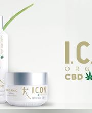 I.C.O.N
ICON
Organics CBD 