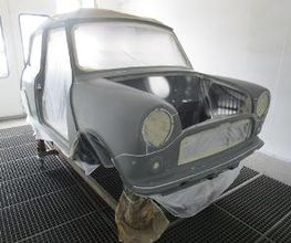 Carrosserie Garage Boscardin Nyon Bild 11