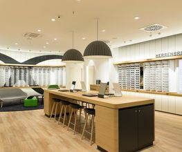 Mister Spex Optiker Hannover / Ernst-August-Galerie Bild 3