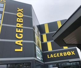 LAGERBOX Berlin Spandau