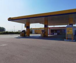 JET Tankstelle Bild 1