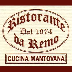 Ristorante da Remo logo