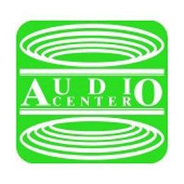 Audio Center logo