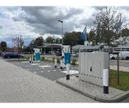 Shell Recharge Charging Station Bild 1