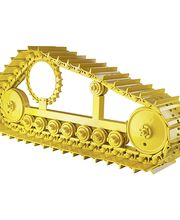 Fahrwerksteile für Bulldozer in Erstausrüsterqualität • Hohe Lebensdauer • Schnelle Lieferung! • Hohe Kundenzufriedenheit | https://gummiketten-shop.com/fahrwerksteile/