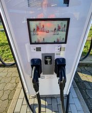 Shell Recharge Charging Station Bild 7