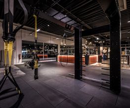 Fitness First Mannheim Neckarau - Functional Training