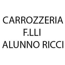 Carrozzeria F.lli Alunno Ricci logo