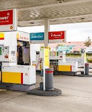 Shell Recharge Charging Station Bild 2