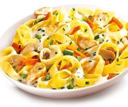Pasta Pizza image 7