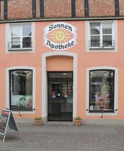Aussenansicht der Sonnen-Apotheke