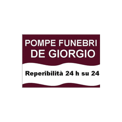 Pompe Funebri De Giorgio di Vecchi Gianluca & C. logo