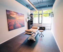 Revitalis Physiotherapie Bild 9