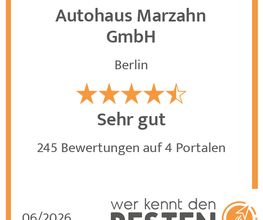werkenntdenBESTEN.de Qualitätssiegel