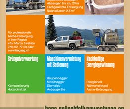 Bega Grünabfallverwertungs AG Bild 4