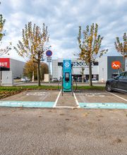 EVzen station de recharge image 1