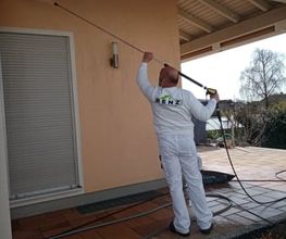 Fassaden-Steinreinigung Renz Bild 7