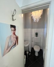 Toiletten-  Simply Sugar - Haarentfernung so einfach wie möglich - Hamburg