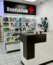 Annahme Handyklinik und Handyzubehör