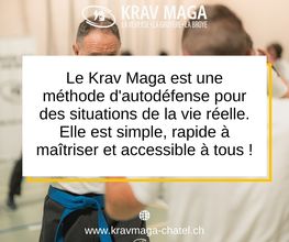 CENTRE DE FORMATION DE KRAV MAGA DE LA VEVEYSE GRUYÈRE ET DE LA BROYE sur les sites de Châtel-St-Denis Bulle et Payerne Bild 6